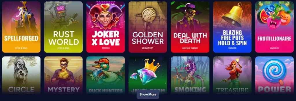Guía de trust safety de Playuzu casino